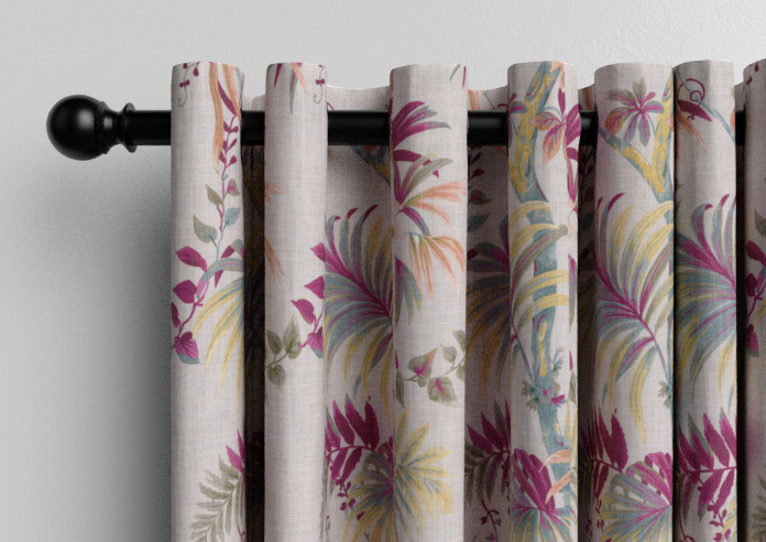 Analeigh, Paradise - Made to Measure Curtain - Image 12